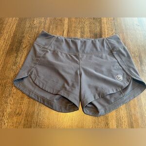 Goal Five Gray Athletic Shorts - Size M